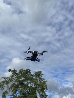 Used Mavic Air Fly More Bundle w/ ND Filters