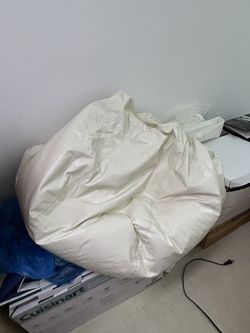 beanbag chair