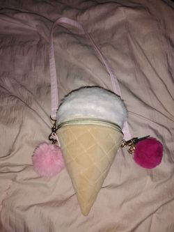 Ice cream bag