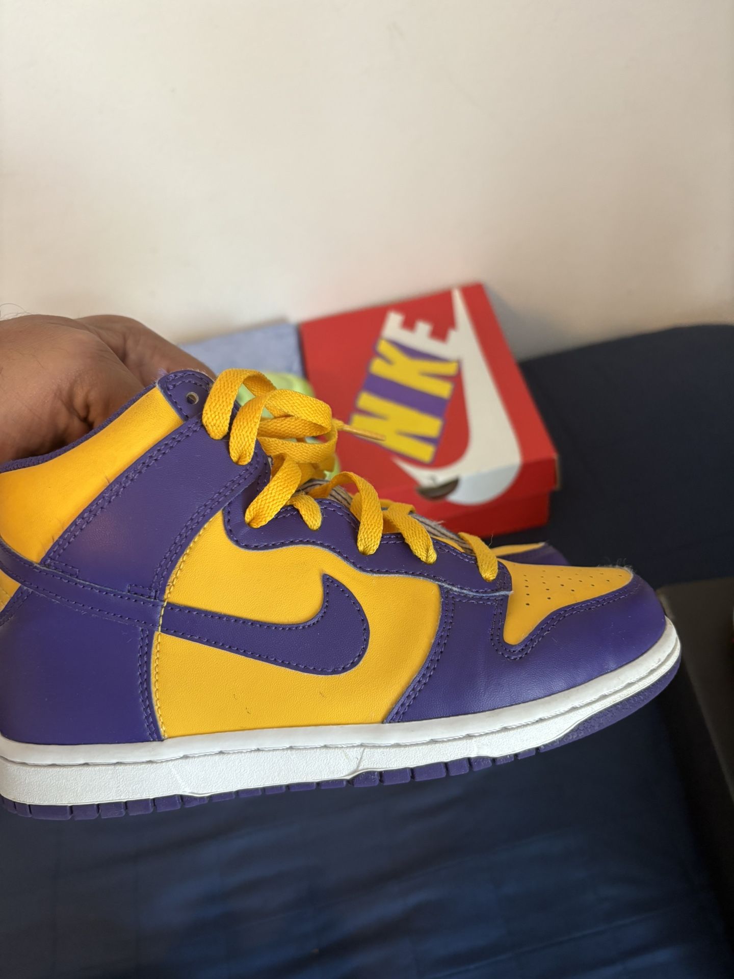 Kids Nike $45 Size 3, 4, and 5