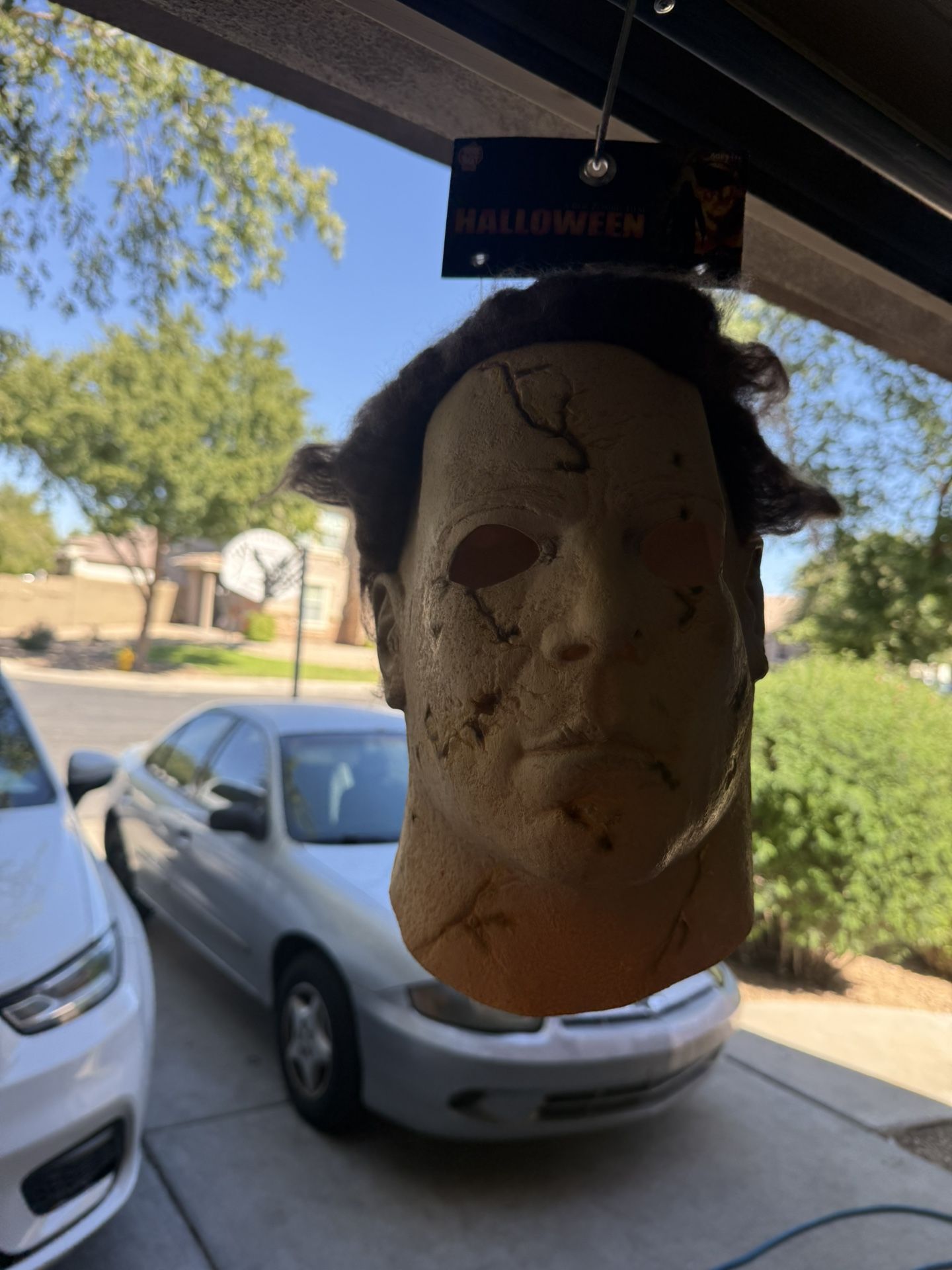 Michael Myers Mask