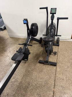 Rogue Echo Rowing Machine - Similar to Concept 2