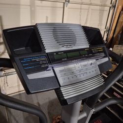 Elliptical Machine NORDICKTRACK CX 990