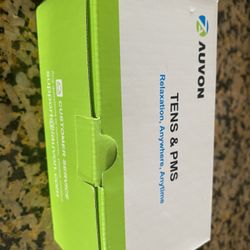 Tens Unit/relaxation