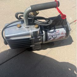 Vacuum pump