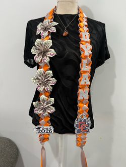 Graduation Leis