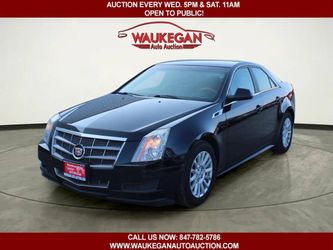2011 Cadillac CTS Sedan