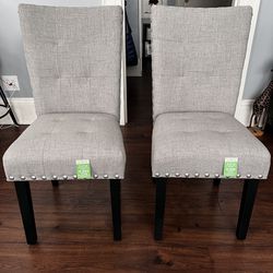 New Chairs