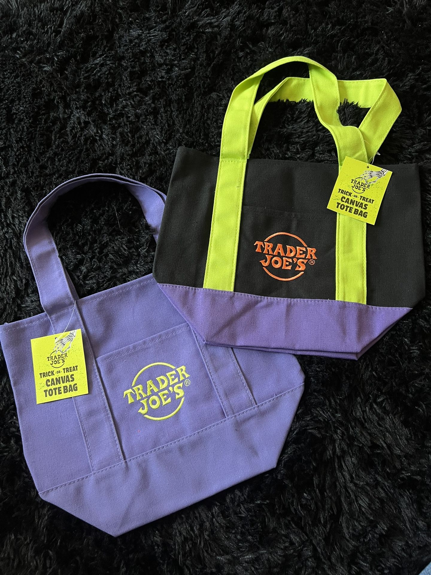 Trader Joes Tote Bags