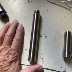 Shower Head Extenders 