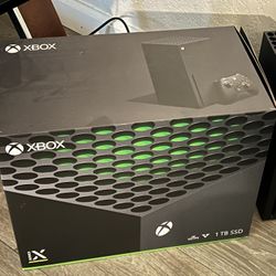 Xbox Series X 1TB