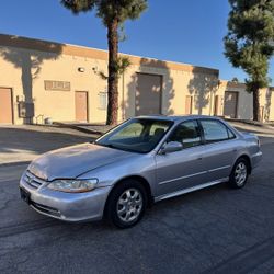 2001 HONDA ACCORD EX