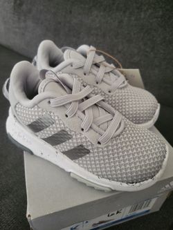 ADIDAS RACER TR 2.01 (GRAY-6T & 7T))