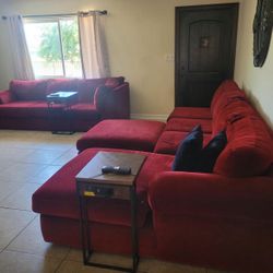 Sofas De Venta Un Ańo De Uso
