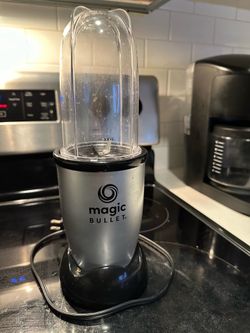 Magic bullet