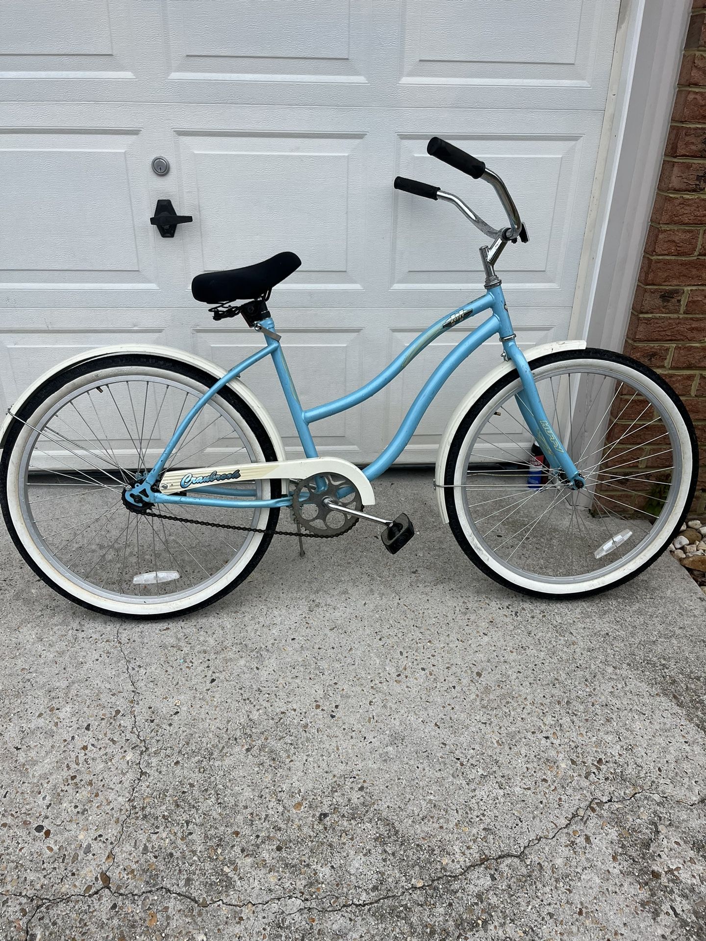 26” BEACH CRUISER