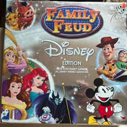 Disney Family Feud Game