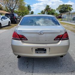 Toyota Avalon 2008 XLS Sedan 4D