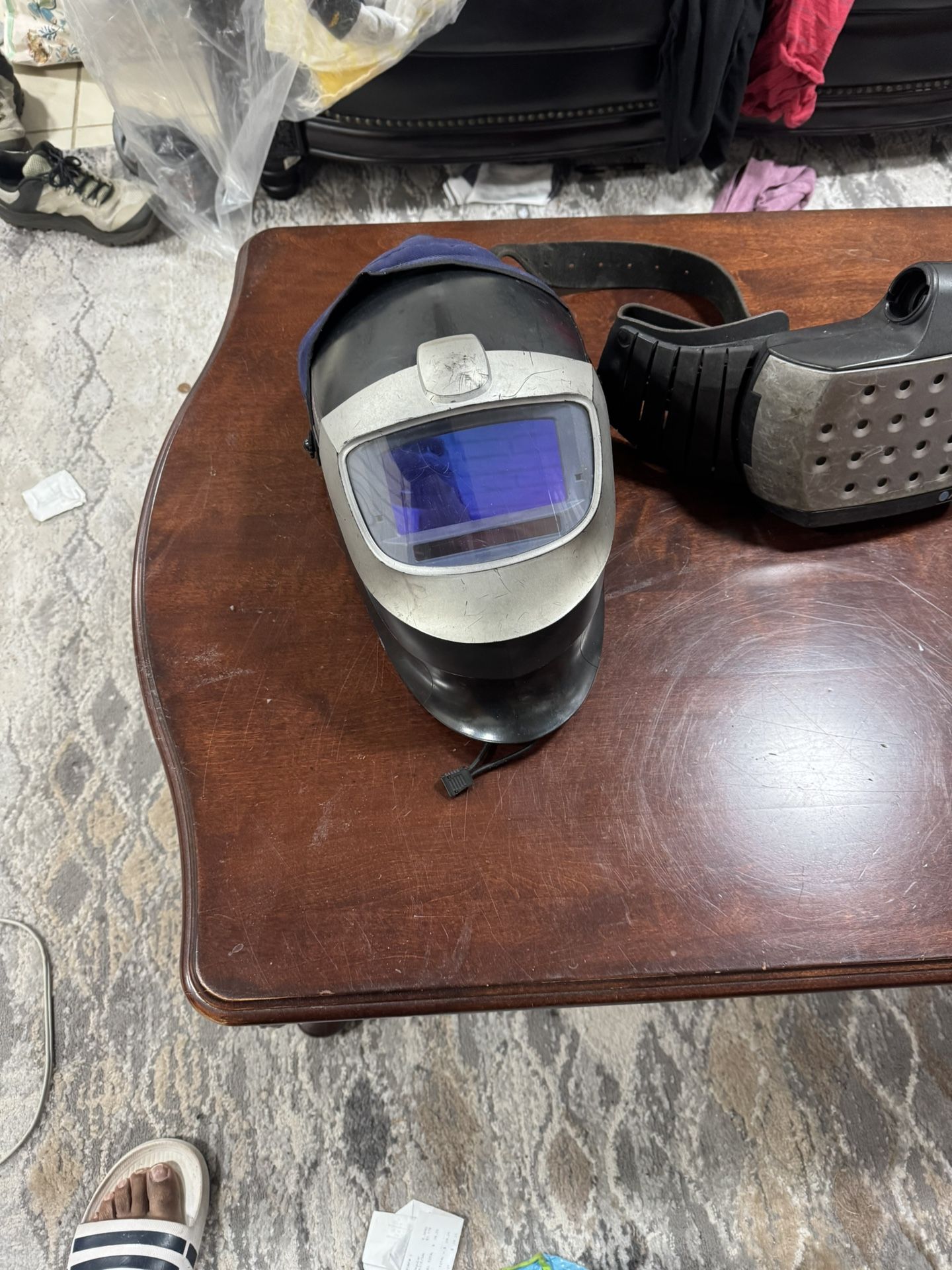 3M Speedglas 9100MP Darkening Welding Helmet