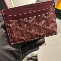 Luxury Card Holder