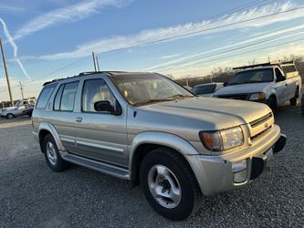 1998 QX4 4WD