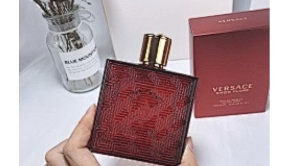 Versace Eros Flame