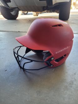 Evoshield Softball Helmet