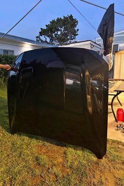 Mustang 18-23 Hood