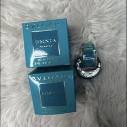 Bvlgari Omnia Parfum 5ml - a luxurious, long-lasting fragrance #fragrance  