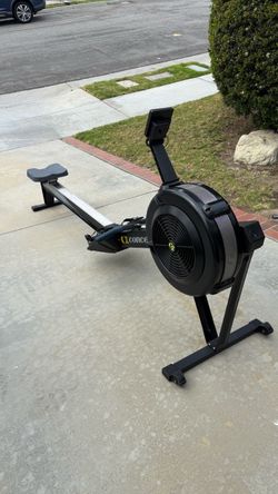 Concept 2 Rowing Machine