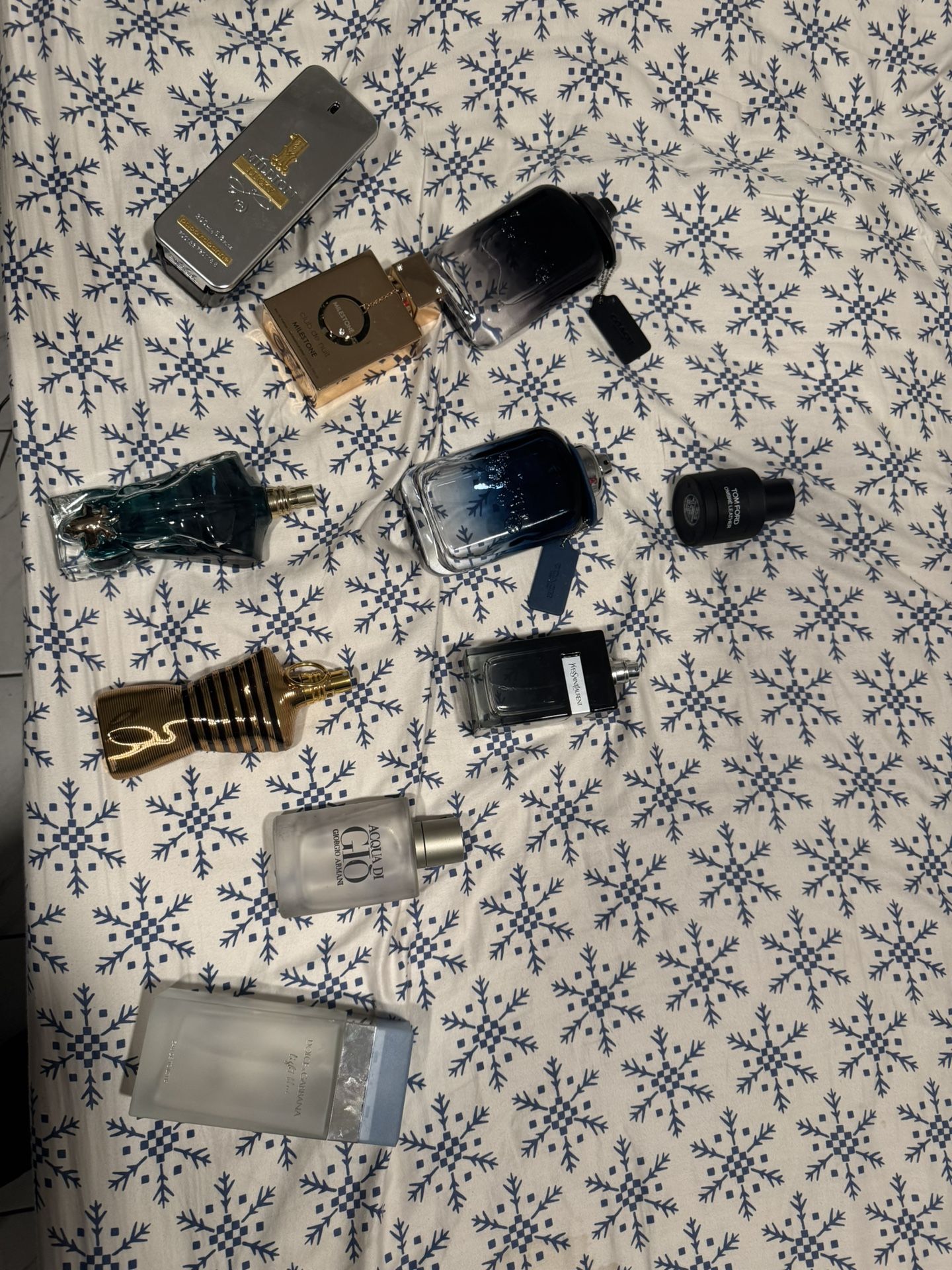 brand name colognes