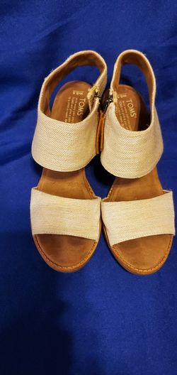 TOMS Women Shoes Size 8.5