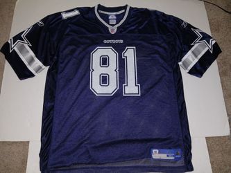 Terrell Owens Dallas Cowboys Reebok XL Jersey Preowned