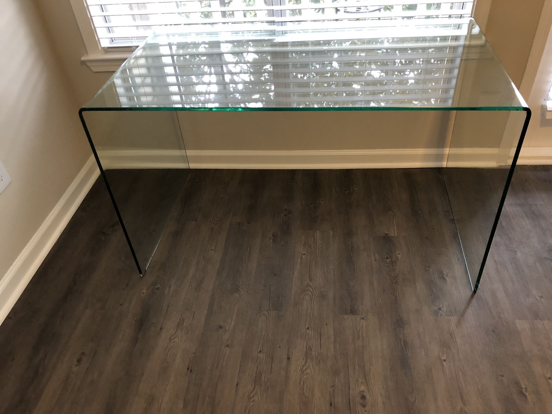 Glass Desk/table