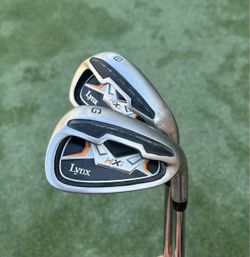 Lynx Golf HXI Iron Set