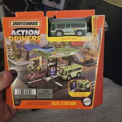 brand new matchbox toy 