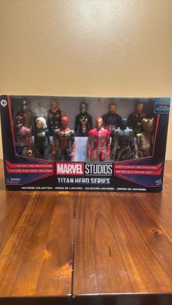Spiderman Toy