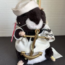 GEMMY SINGING HAMSTER 
