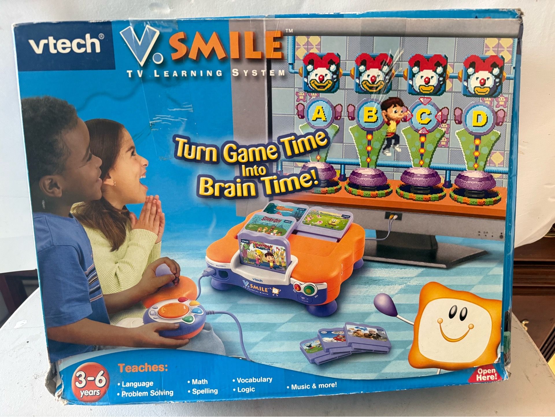 Vtech VSmile Console