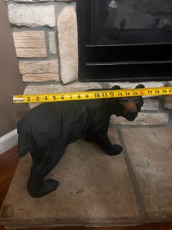 Decorative Bear