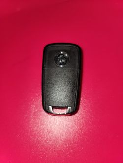 Original Oem 2018 BUICK ENCORE REMOTE FLIP KEY FOB AVL-B01T1AC
