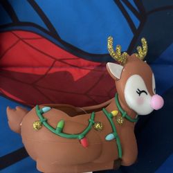 Bath And Body Works Christmas Reindeer Soap Holder