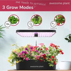 14-Pod Hydroponics Growing System – Brand New Sealed