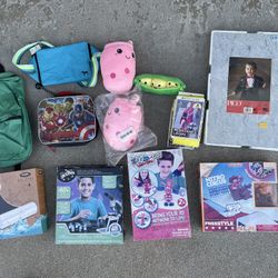 Miscellaneous Items Lot