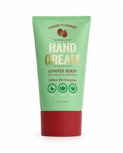 Hand in Hand Juniper Berry Hand Cream 2 oz