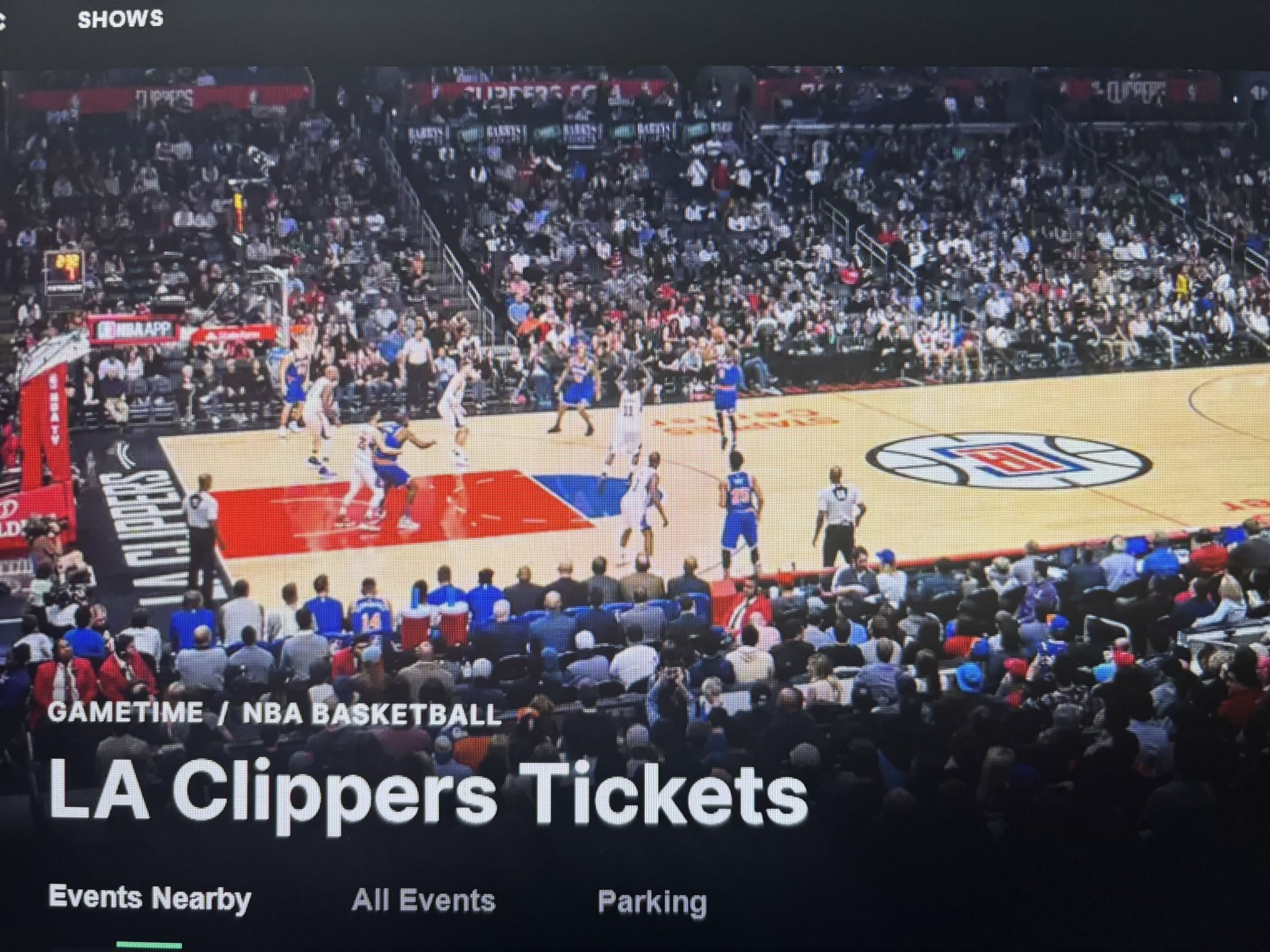 Clippers Vs Mavericks Game 2