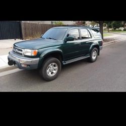 Toyota 4runner