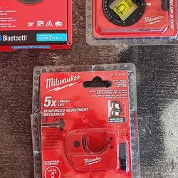 Random Milwaukee Items 