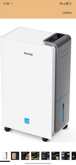 Aeocky DEHUMIDIFIER *NEW*