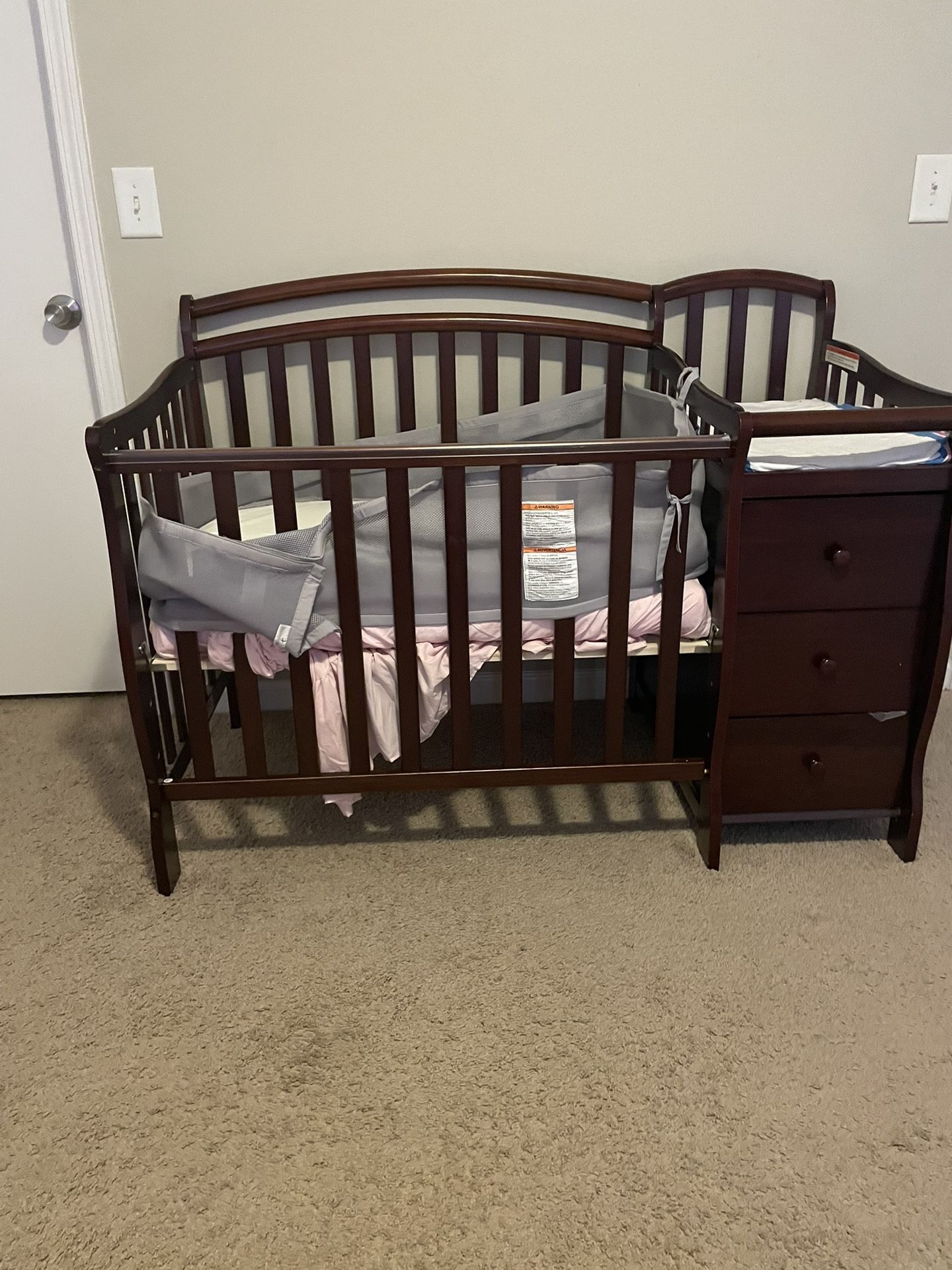 Baby Crib